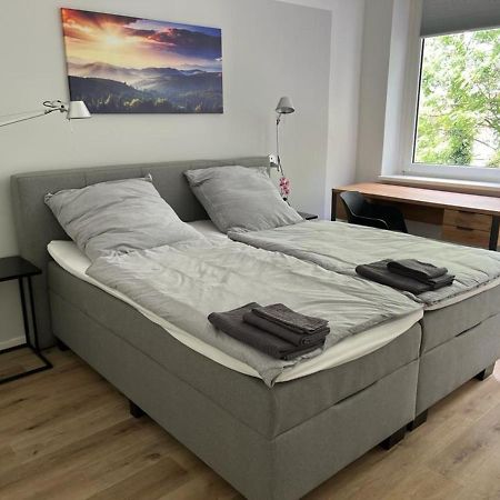 Ferienwohnung Wohlfuehl-Oase Herne Exterior foto