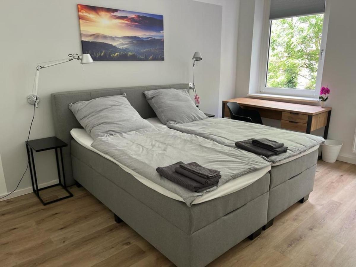 Ferienwohnung Wohlfuehl-Oase Herne Exterior foto