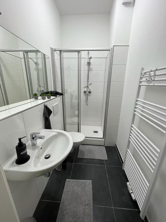 Ferienwohnung Wohlfuehl-Oase Herne Exterior foto