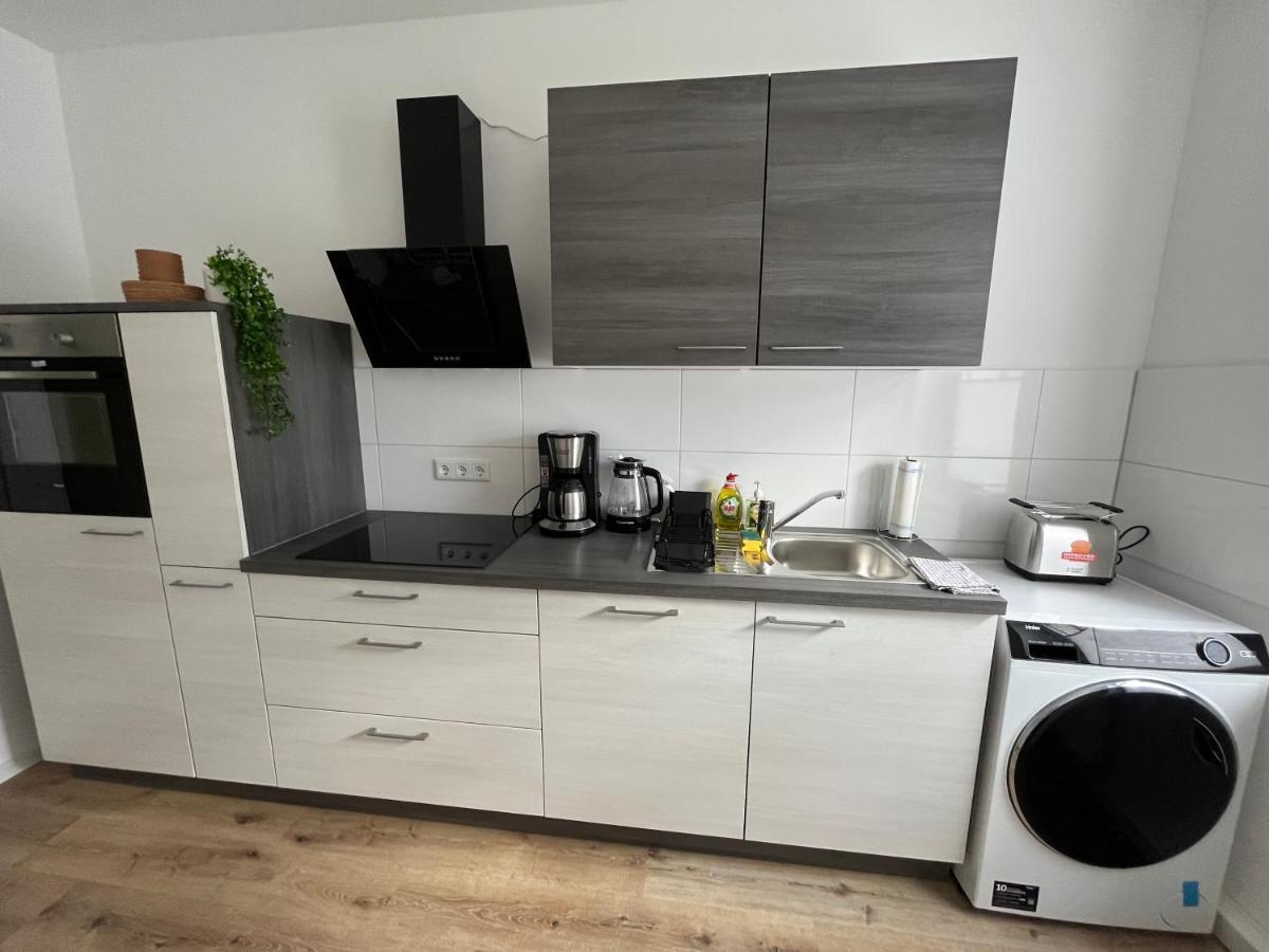 Ferienwohnung Wohlfuehl-Oase Herne Exterior foto